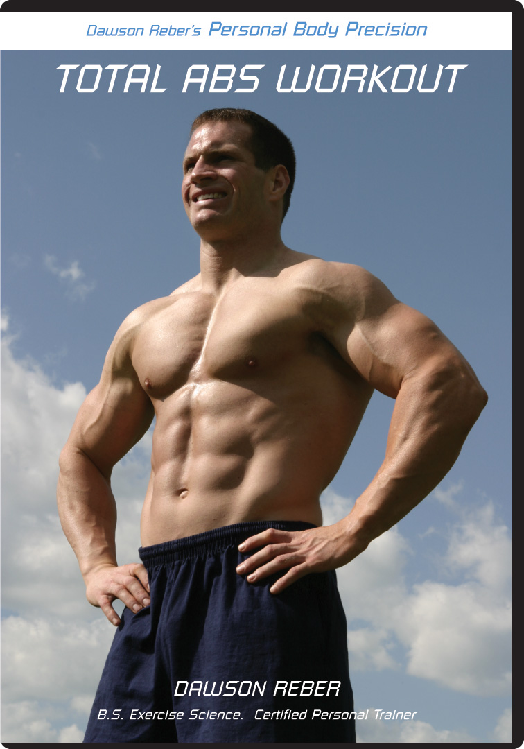 Total Abs Workout DVD