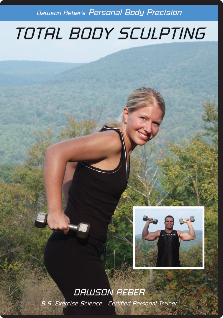 Total Body Sculpting DVD