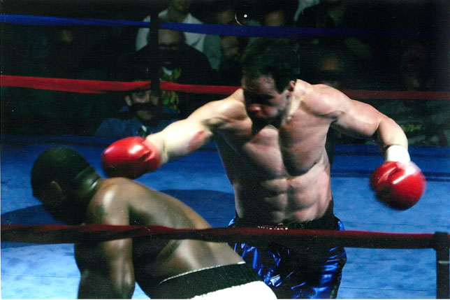 Boxing ESPN PBP Press