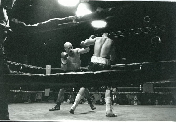 Boxing ESPN PBP Press