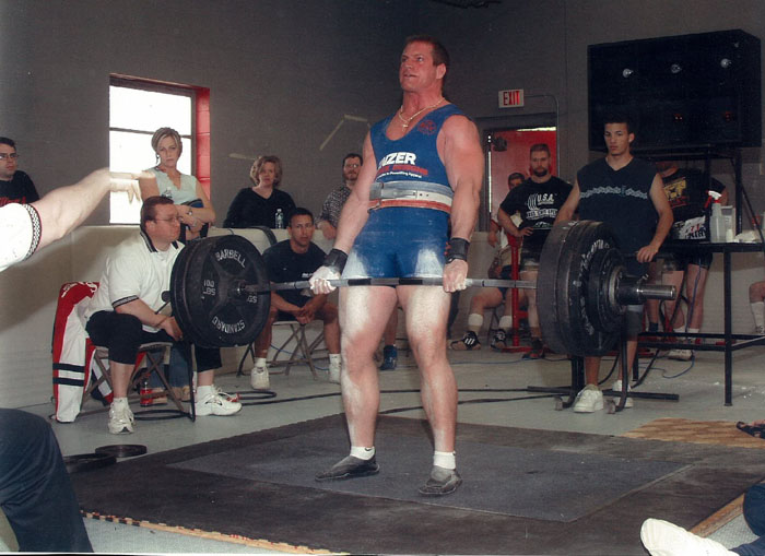 New England Drug Free Record PBP